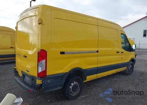 2015 Ford Transit-250 z USA, uszkodzony, nr VIN 1FTNR2CM4FKB19642